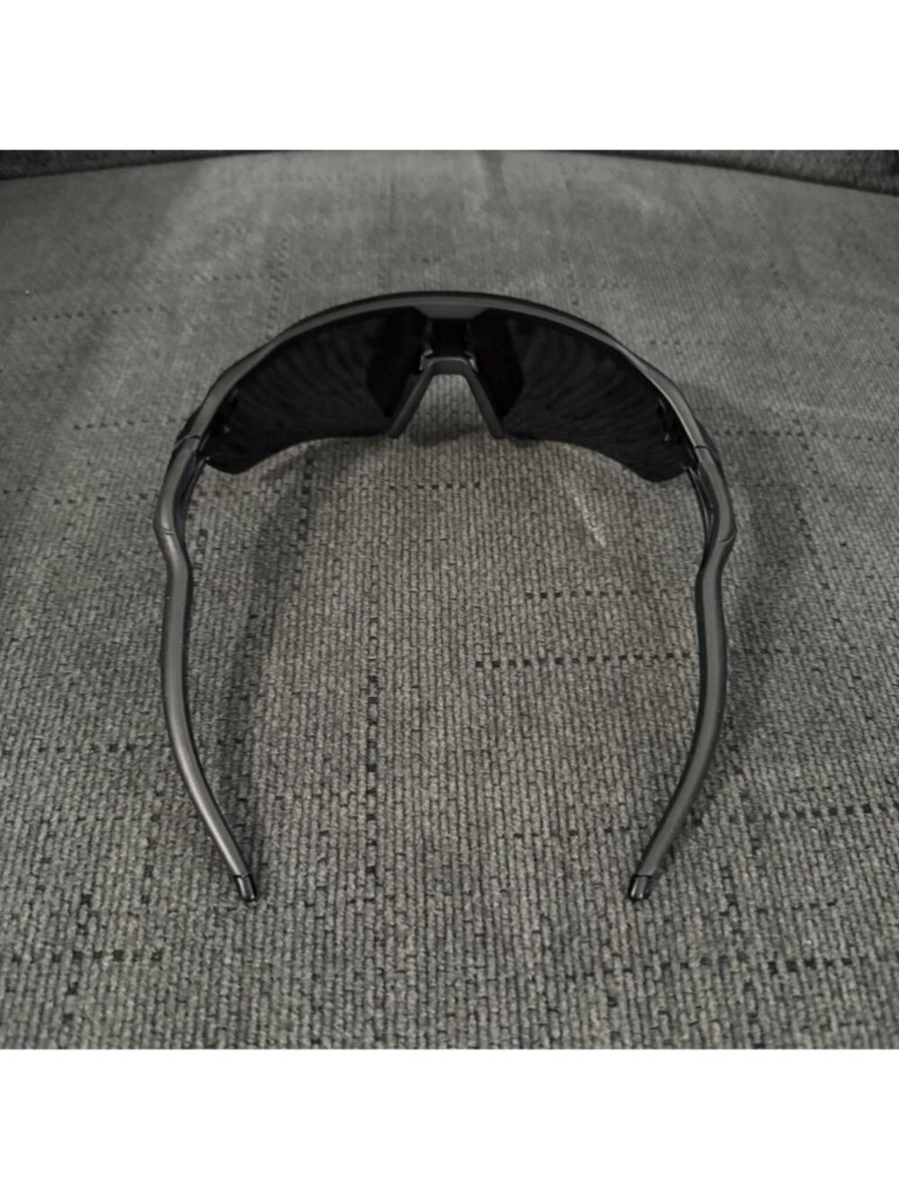 Oakley Radar EV PRIZM Polarized OO9208 Black Frame - Picture 4 of 13